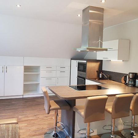 Ferienwohnung Soltbargen Husum  Exterior foto