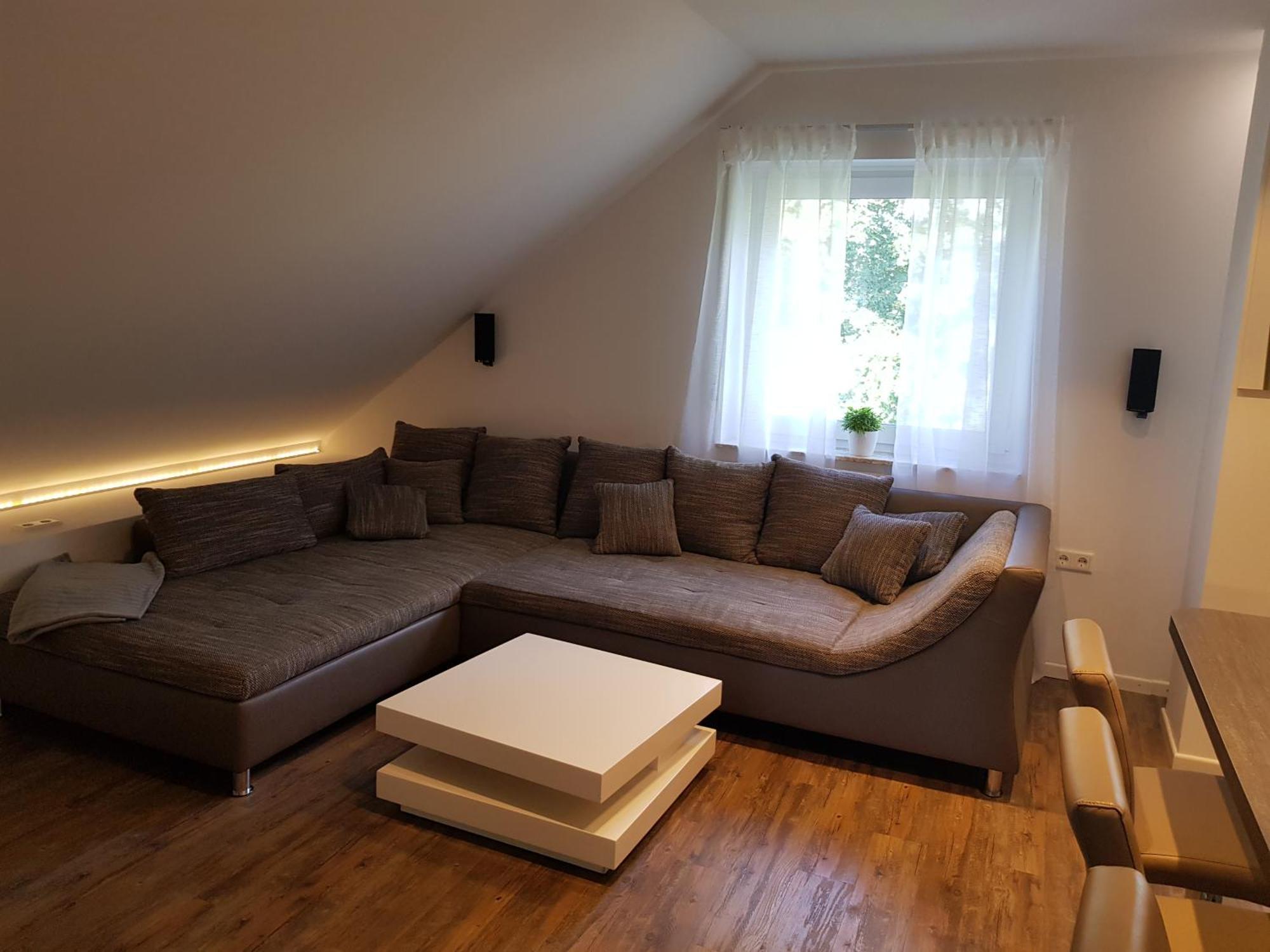 Ferienwohnung Soltbargen Husum  Exterior foto